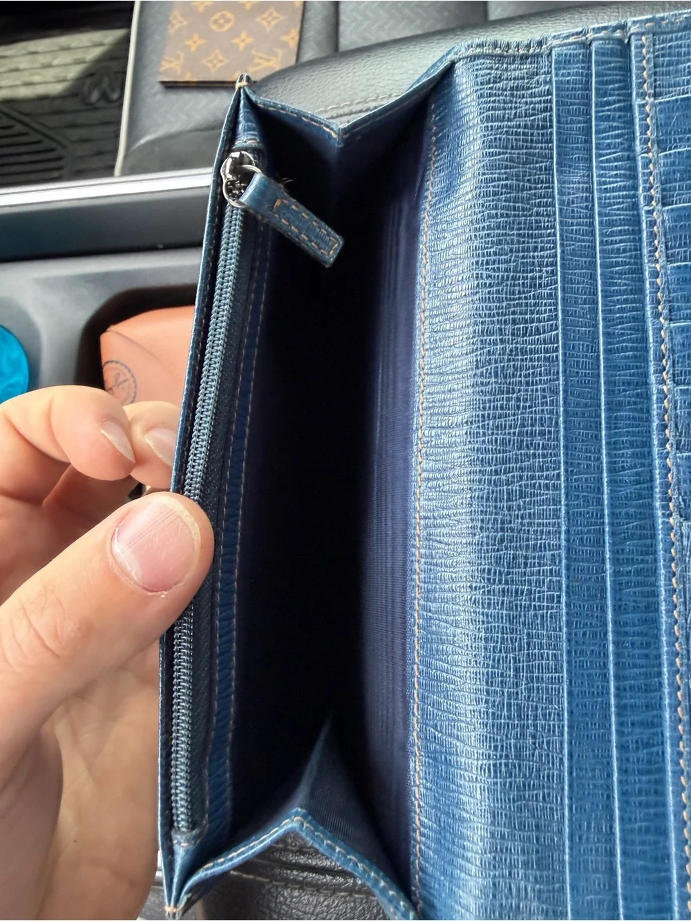 Salvatore Ferragamo 100% authentic